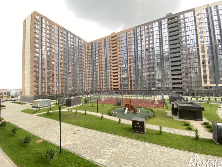 Студия улица Адмирала Макарова, 5к1