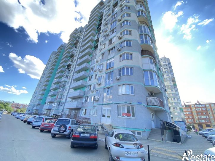 Студия улица имени Ивана Лотышева, 4к1