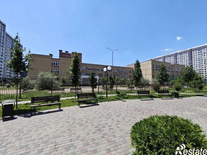 Студия улица Адмирала Крузенштерна, 5к1