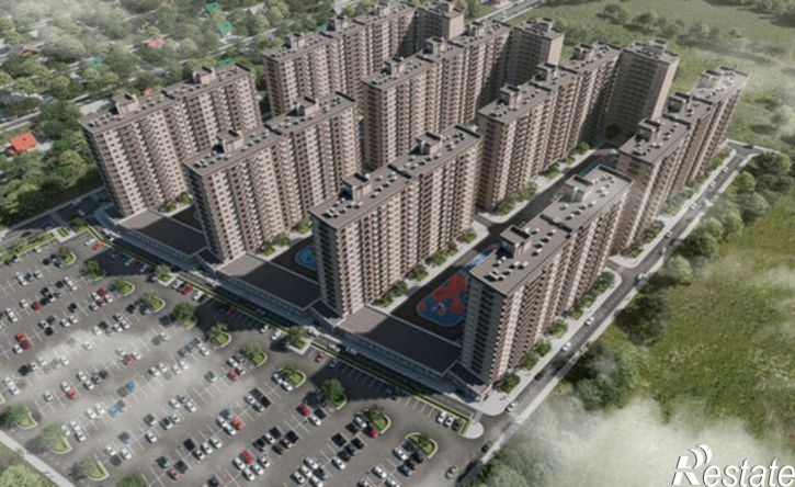 1-комн квартира ул им. Героя Ростовского, 8 3,  д. 8 3,  к. 3