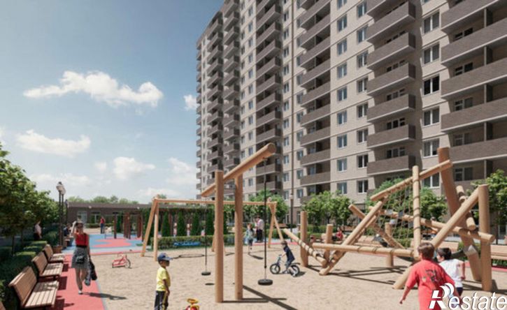 1-комн квартира ул им. Героя Ростовского, 8 3,  д. 8 3,  к. 3