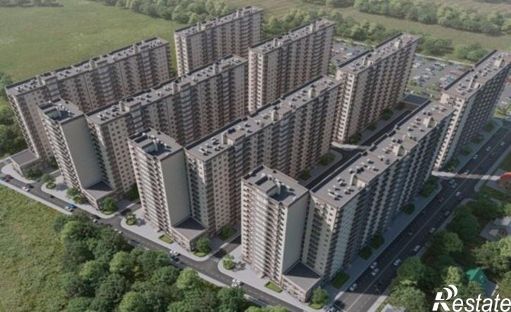 1-комн квартира ул им. Героя Ростовского, 8 3,  д. 8 3,  к. 3