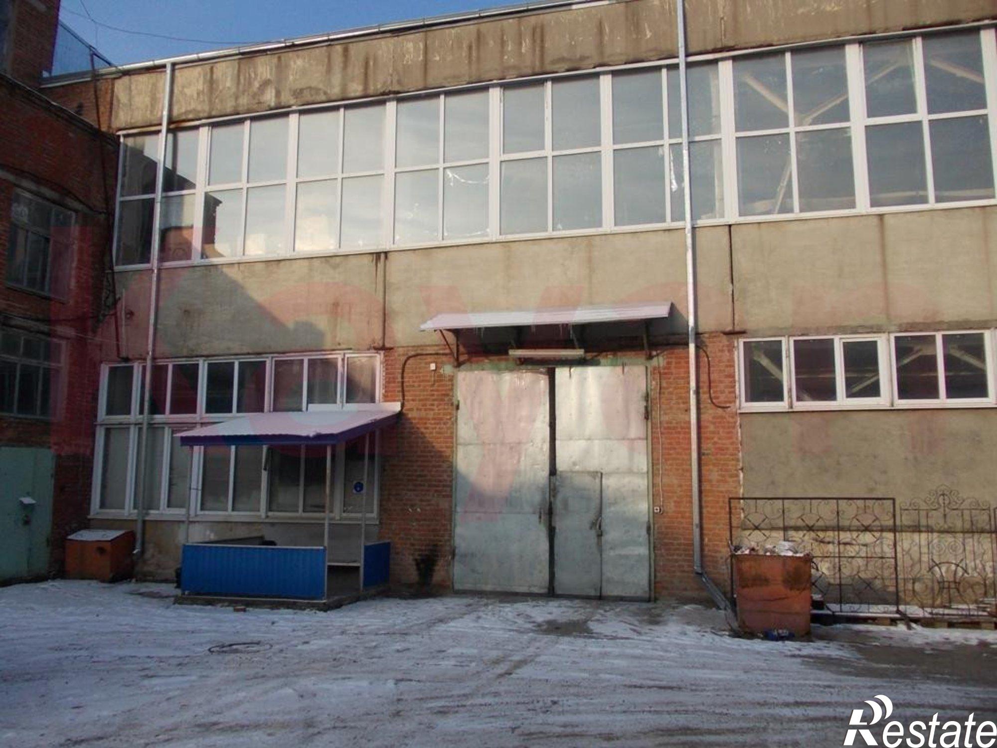 Купить складское помещение за 160 000 000 рублей на им. Вишняковой ул.
