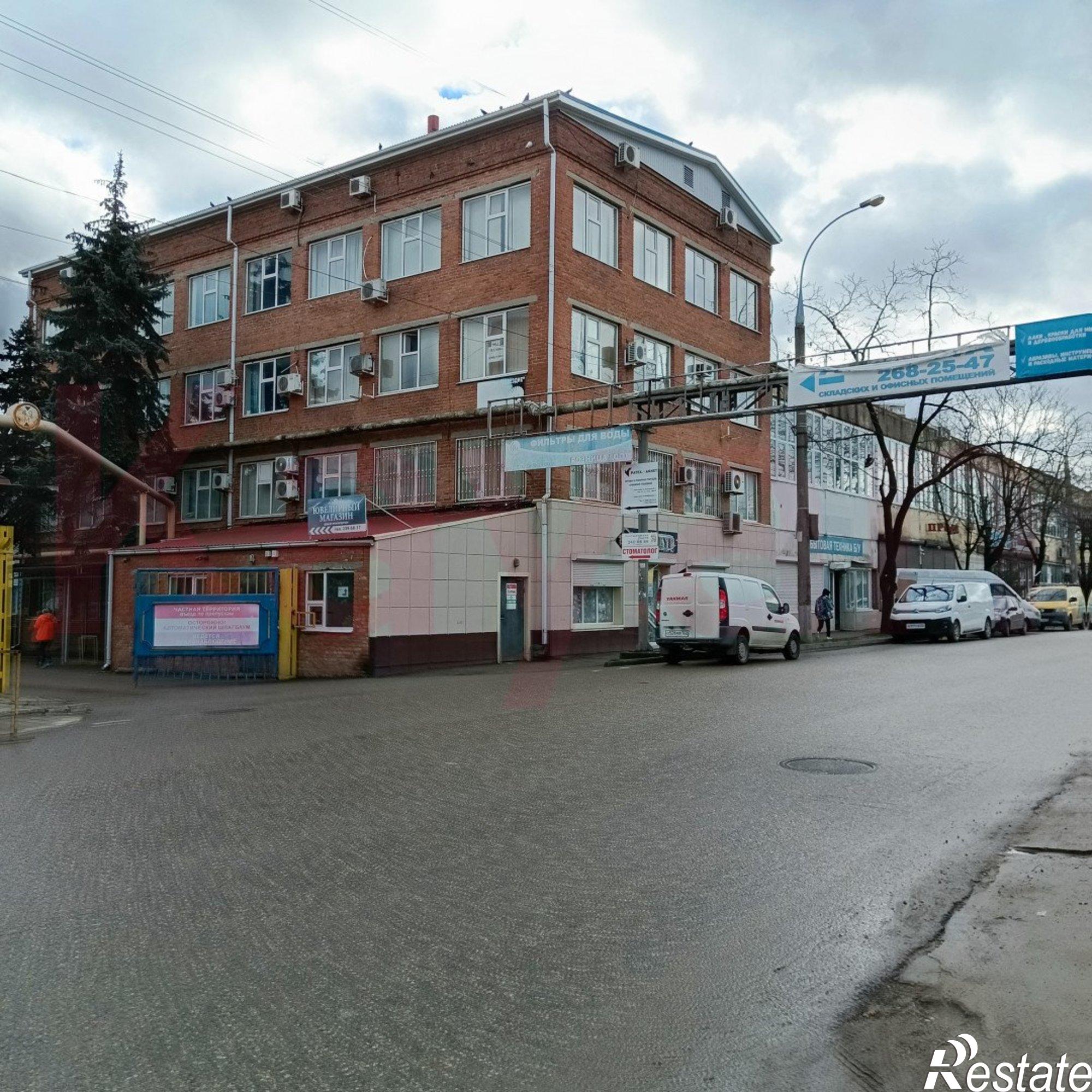 Купить складское помещение за 160 000 000 рублей на им. Вишняковой ул.