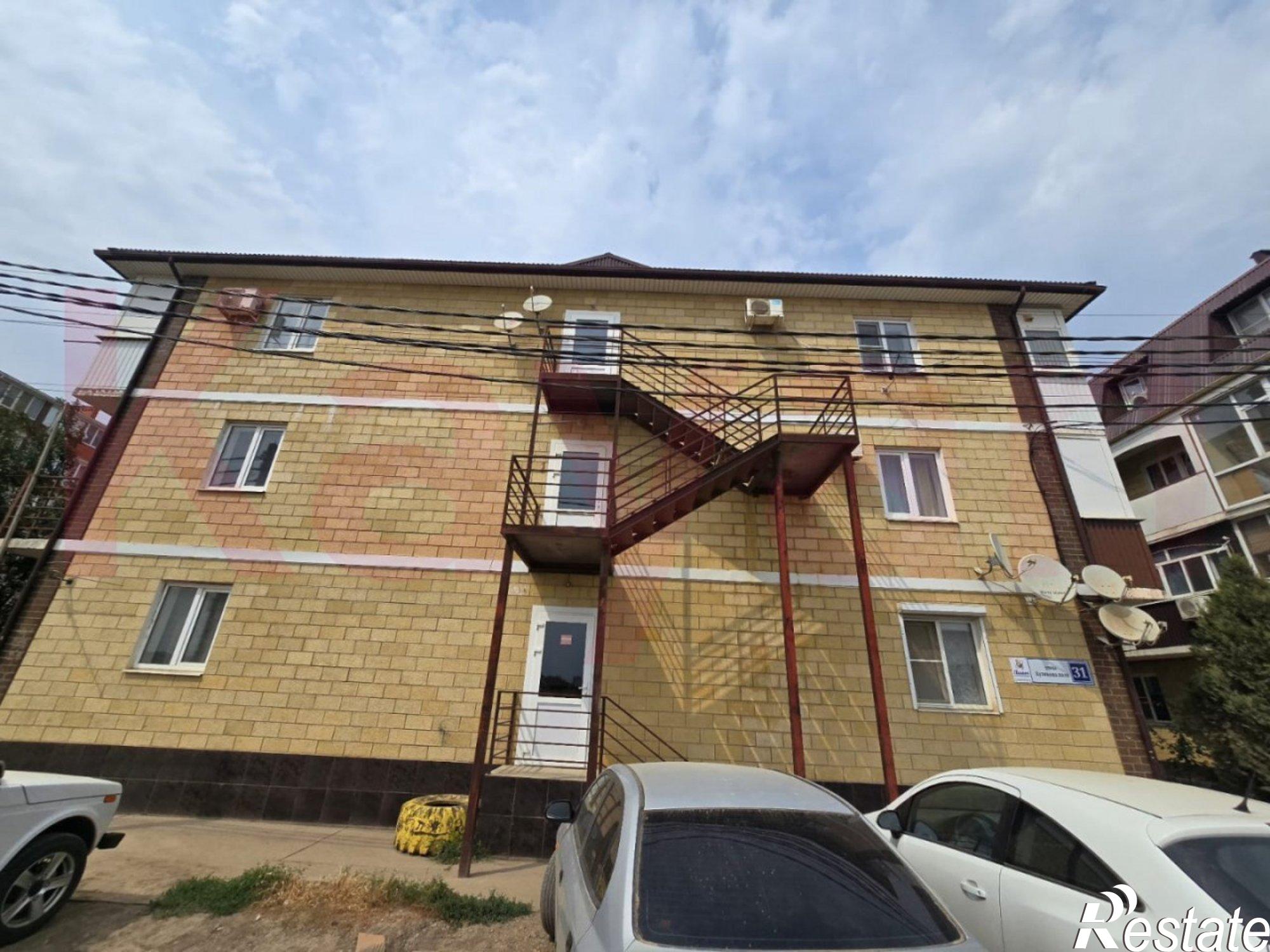 Купить студию за 2 600 000 рублей на Куликова Поля ул.