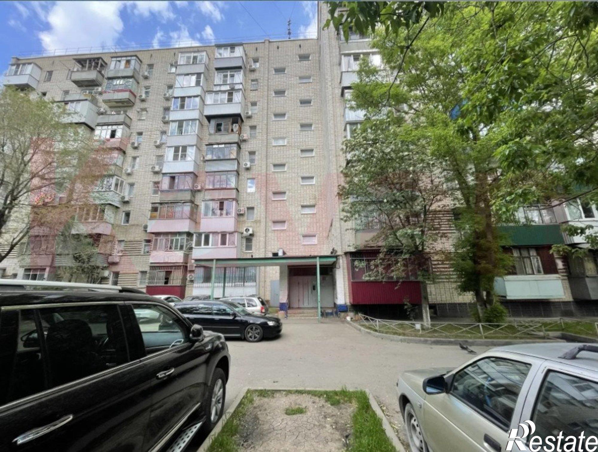 Купить квартиру за 3 600 000 рублей на Сормовская ул.