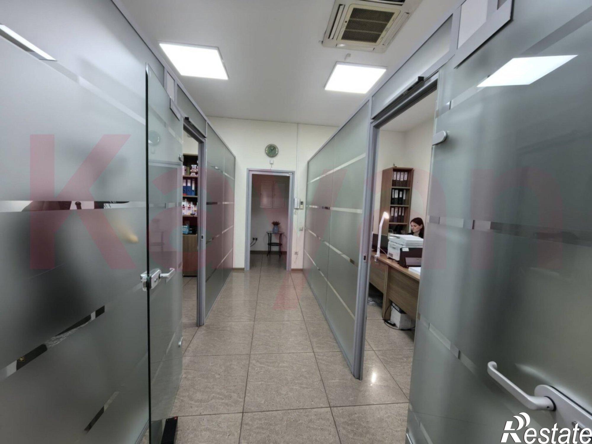Купить офис, помещение под офис за 45 000 000 рублей на Красных Партизан ул.