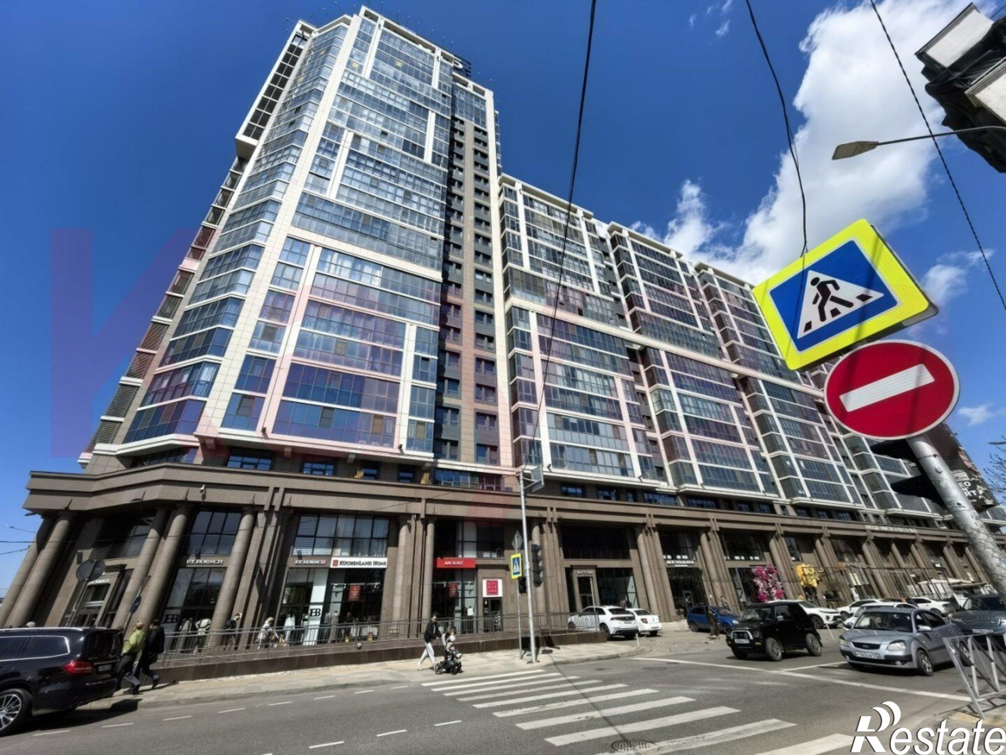 Купить квартиру за 11 833 500 рублей на им. Буденного ул.