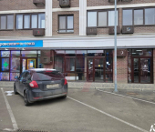 торговое помещение 96.6 кв м Западный Обход ул.