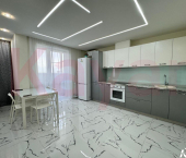 2-комн, 60кв м, этаж 11/23 Бородинская ул.