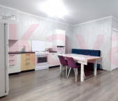 1-комн, 50кв м, этаж 6/9 Войсковая ул.