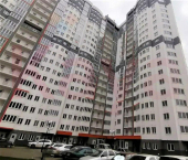 1-комн, 43кв м, этаж 15/22 Уральская ул.