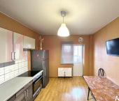 1-комн, 46кв м, этаж 13/18 им. Репина проезд