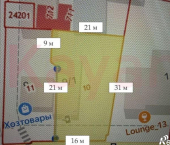 земля 5.81 сот им. Ленина ул.