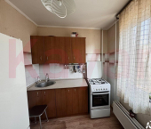 1-комн, 30кв м, этаж 6/9 им. Игнатова ул.