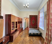 2-комн, 44.4кв м, этаж 1/1 Октябрьская ул.