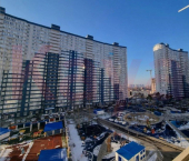 1-комн, 46кв м, этаж 18/24 Воронежская ул.