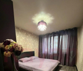 2-комн, 54кв м, этаж 2/16 им. Котлярова Н.С. ул.
