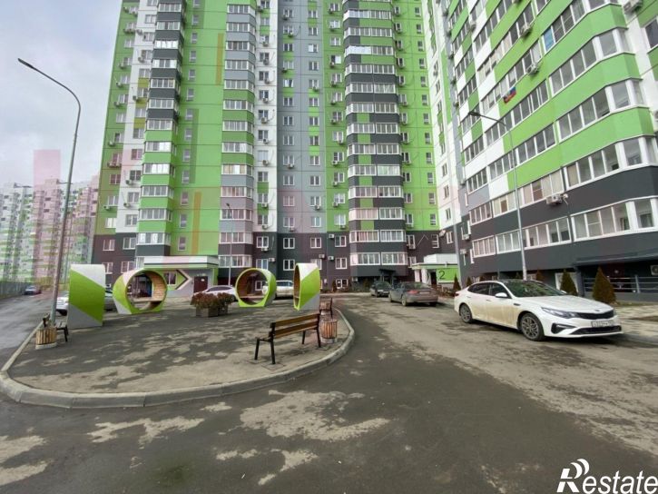 1-комн квартира имени Героя Советского Союза Якова Кобзаря ул.