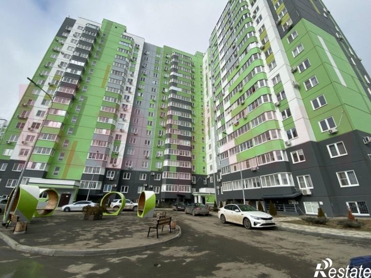 1-комн квартира имени Героя Советского Союза Якова Кобзаря ул.