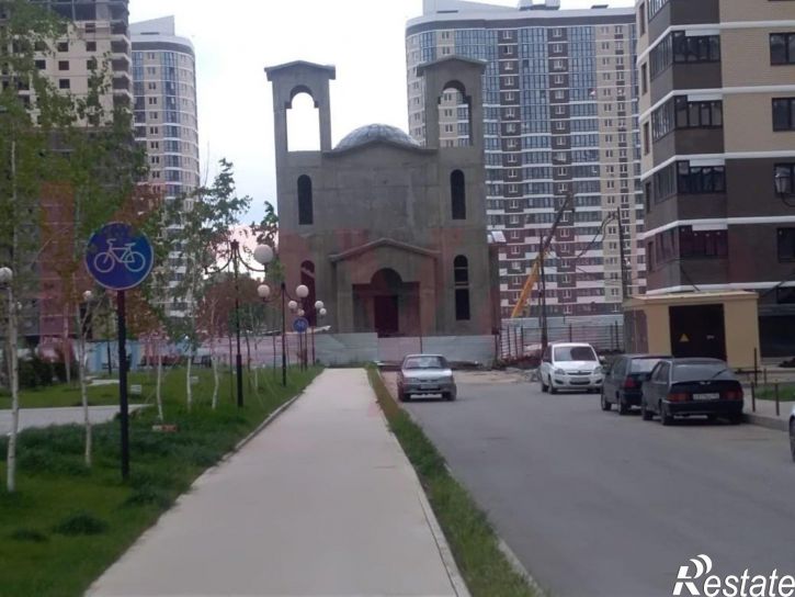 Офис им. Адмирала Серебрякова ул.