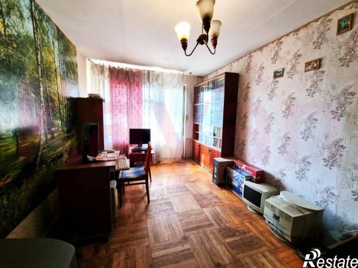 3-комн квартира Сочинская ул.