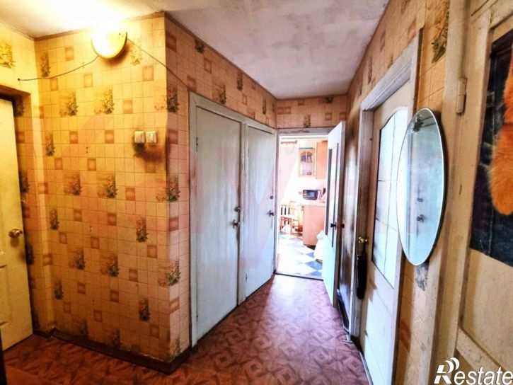 3-комн квартира Сочинская ул.