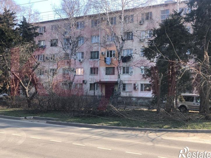 Комната Краснодарская ул.