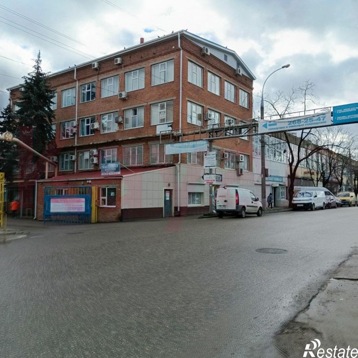 Склад им. Вишняковой ул.