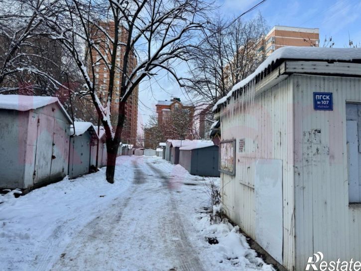 Гараж/парковка им. Игнатова ул.