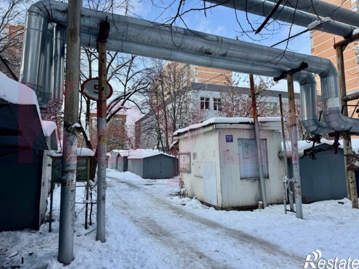 Гараж/парковка им. Игнатова ул.