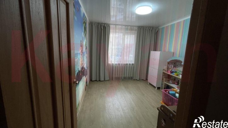 3-комн квартира Красных Партизан ул.