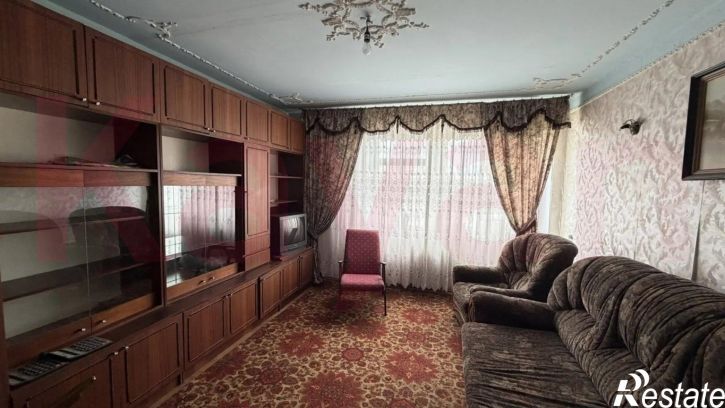 3-комн квартира им. Игнатова ул.