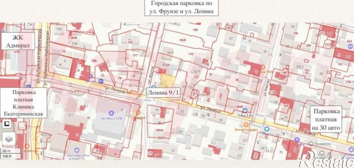 Земельный участок им. Ленина ул.