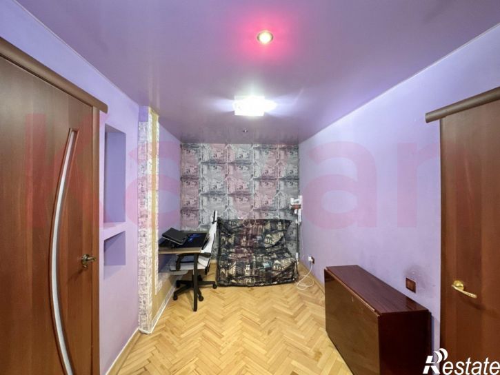 3-комн квартира Ставропольская ул.