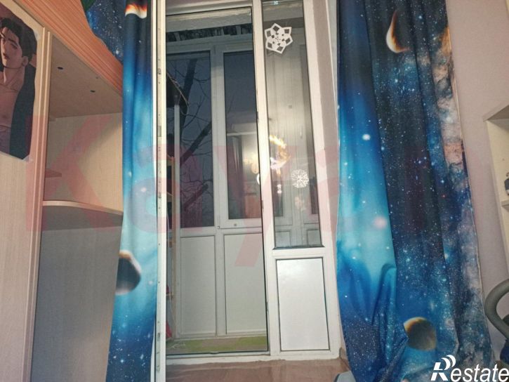 Комната Новороссийская ул.