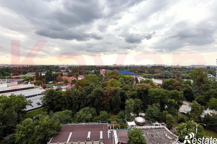 5-комн квартира Кубанская Набережная ул.