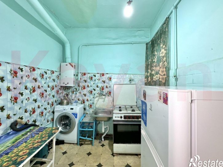 2-комн квартира Октябрьская ул.