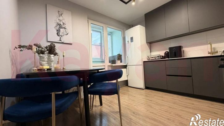 3-комн квартира Трудовой Славы ул.