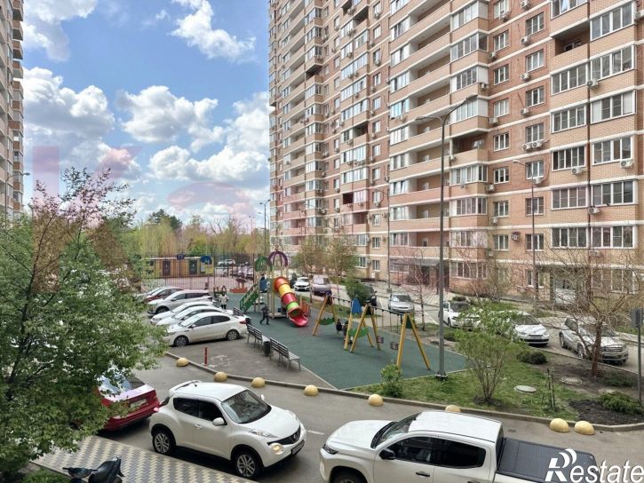 1-комн квартира Кореновская ул.