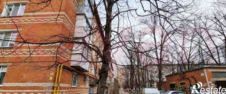 2-комн квартира им. Федора Лузана ул.