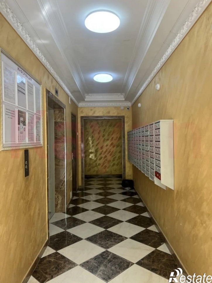 3-комн квартира им. Героя Сарабеева В.И. ул.