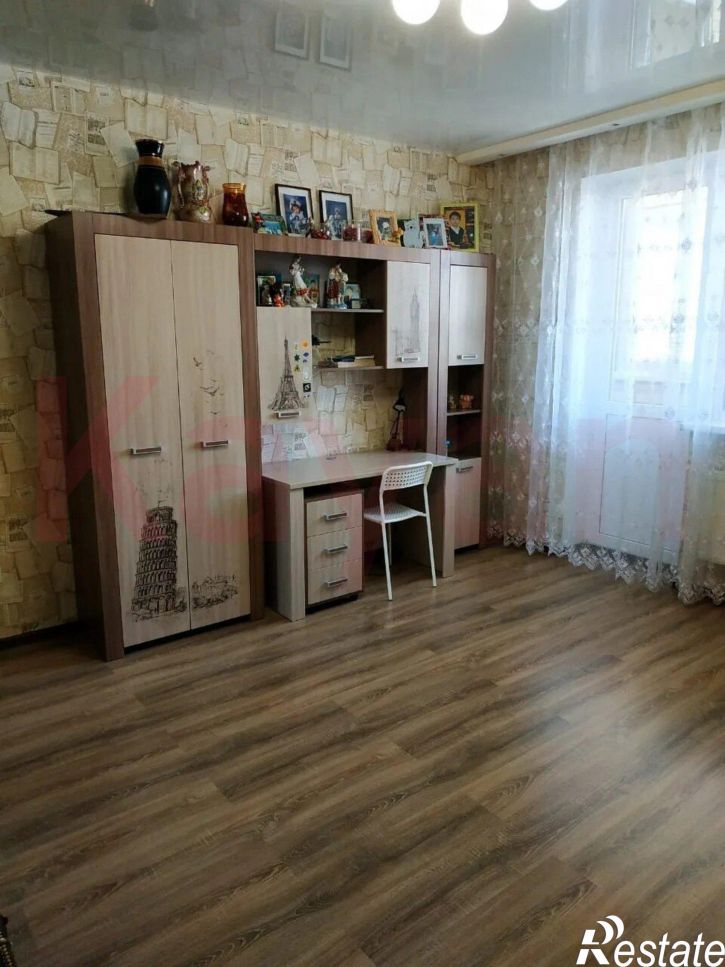 3-комн квартира Российская ул.