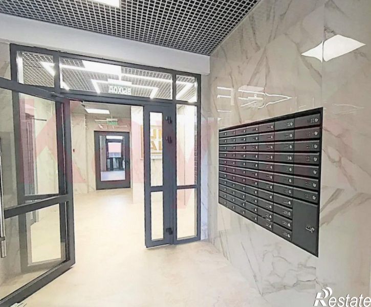 3-комн квартира Уральская ул.