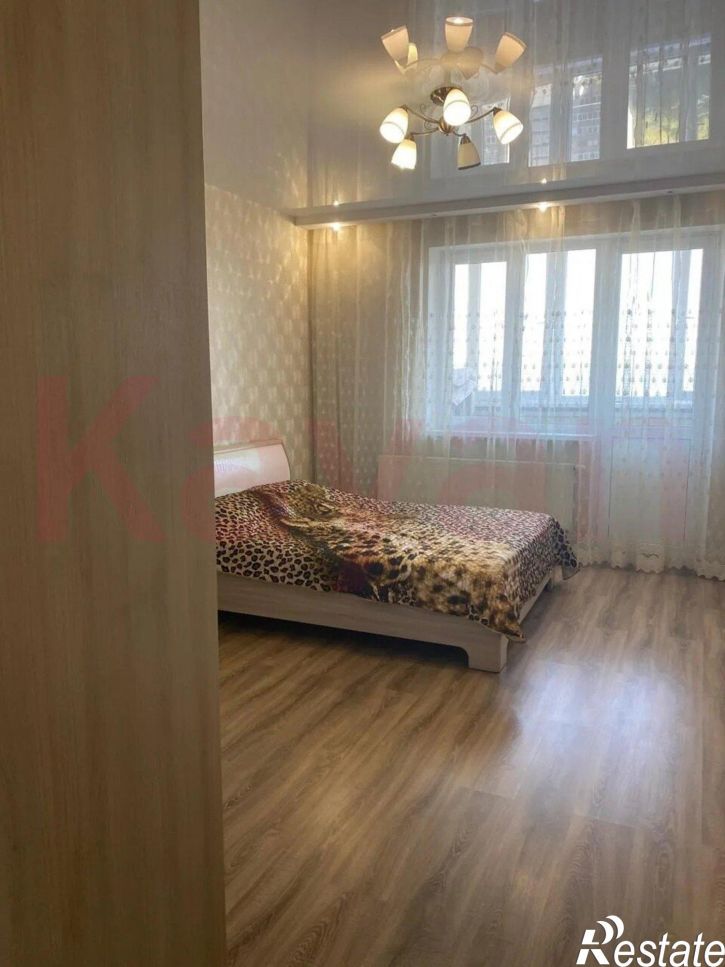 3-комн квартира Российская ул.