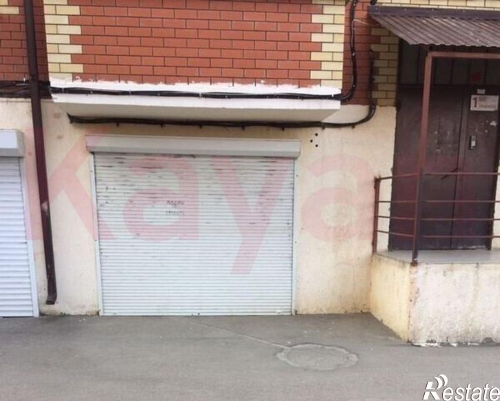 Гараж/парковка Сергиевская ул.