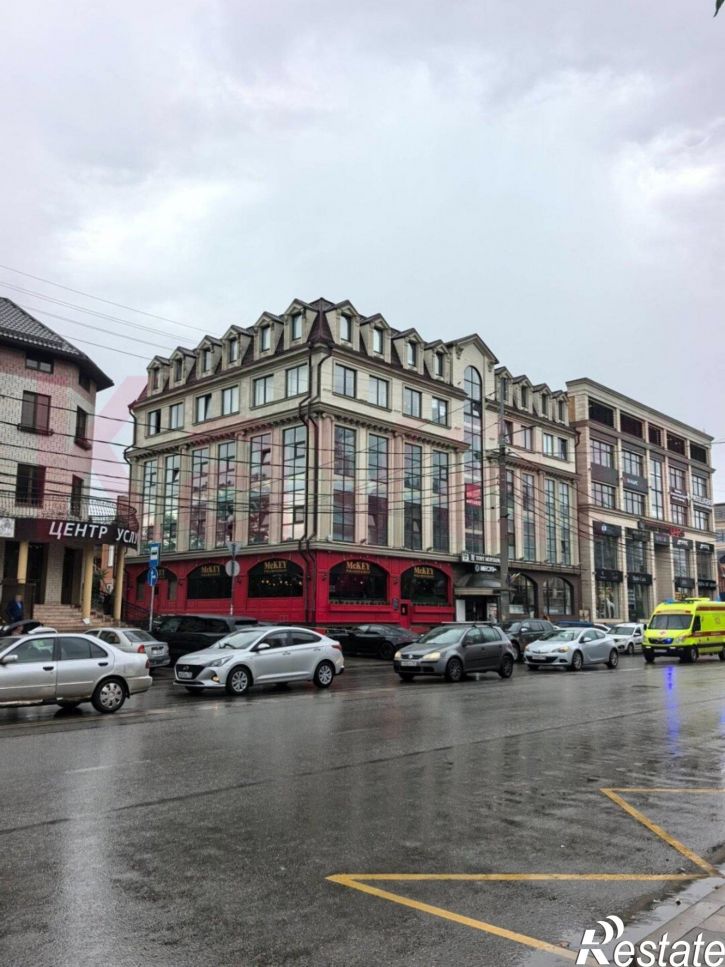 Офис Красных Партизан ул.