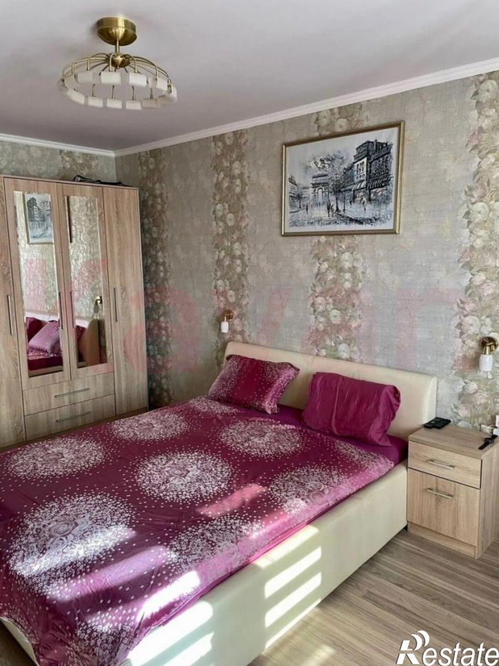 3-комн квартира Уральская ул.