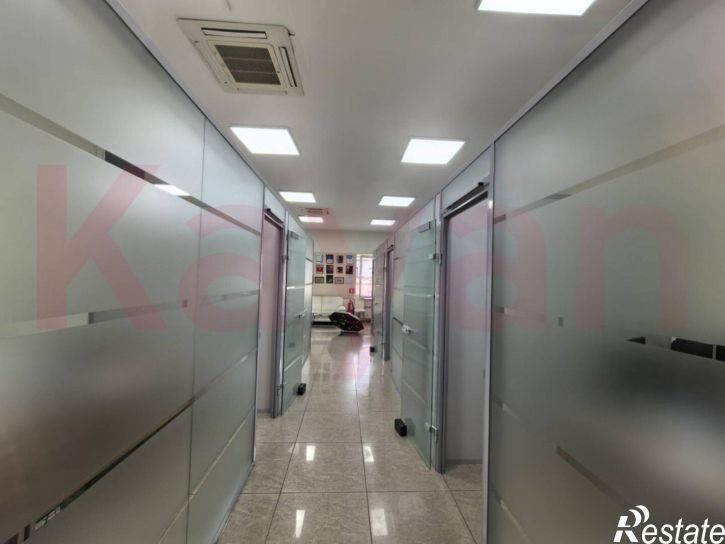Офис Красных Партизан ул.