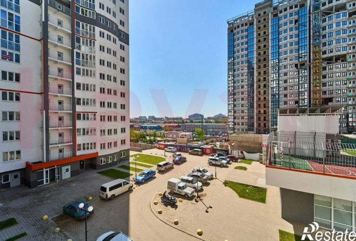 1-комн квартира Уральская ул.